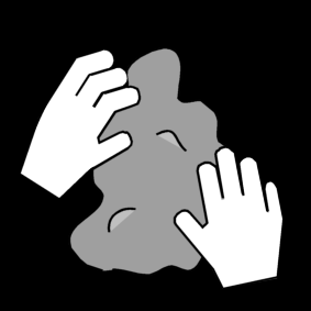 clay molding